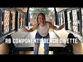 Mercedes Sprinter RB Components Bench Dinette & Bed Set Install