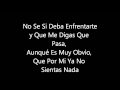 Sandoval - La Noche (lyrics)