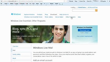 Install Free Email Client On Windows 7