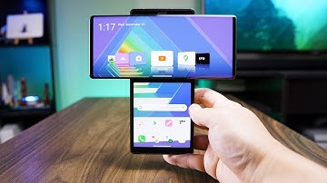 LG Wing first-look review: Watch this phone SWING! 💫