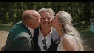 Wedding clip Marc & Simone. Babs: Dirk Zeelenberg. Premium wedding clip by Paul Helwig