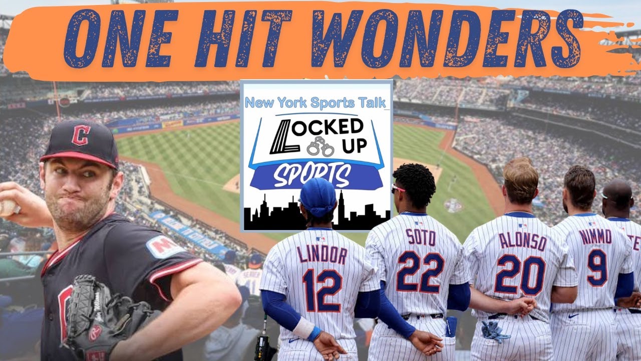METS FINISH OFF 1-5 HOMESTAND BY GETTING ONE HIT