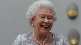 Queen Elizabeth II: Diamond Jubilee: interview with royalist
