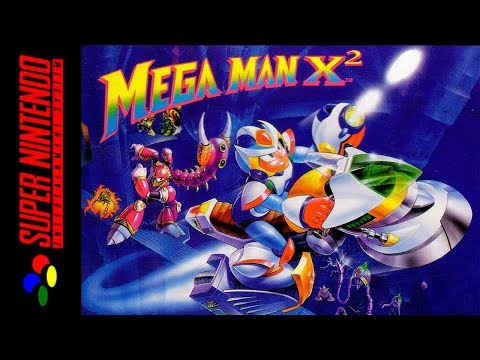 [Longplay] SNES - Mega Man X2 [100%] (HD, 60FPS)