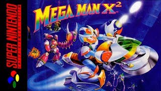 [Longplay] SNES - Mega Man X2 [100%] (HD, 60FPS)