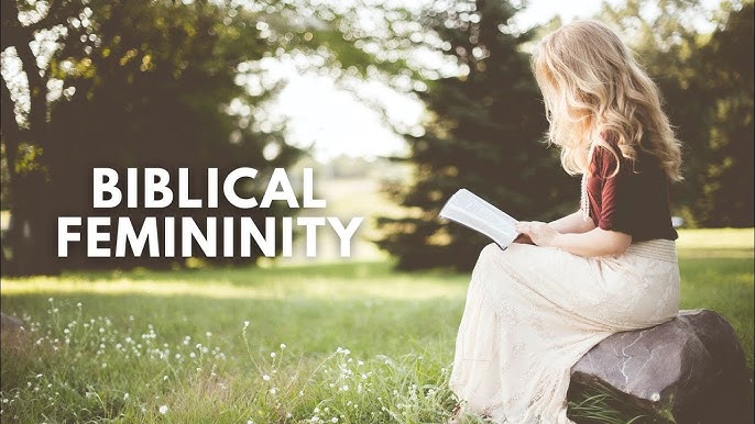 Biblical Femininity and the Problem with College - YouTube
