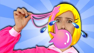 Bubble Gum | Dominoki Kids Songs