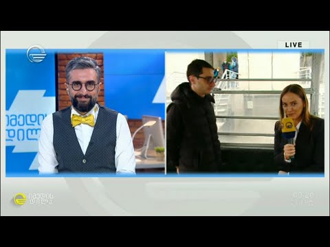 ბაგები-მაღლივი - რეაბილიტირებული საბაგირო