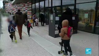 Covid - 19: Lécole Sous Tension Avec Lexplosion Des Cas