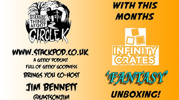 Infinity Crate - Sep 