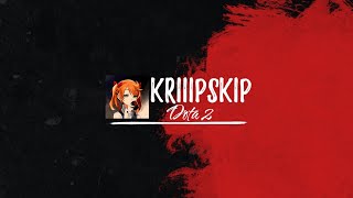 kriiipskip в прямом эфире!