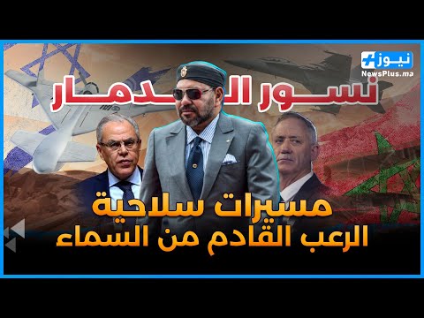 نسور الدمار طول جناحيها ثلاثة أمتار وقادرة على الإمساك بالهدف والغوص والانفجار عليه 