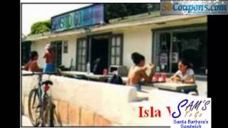 Santa Barbara Coupons - Sams To Go On Sbcoupons.com