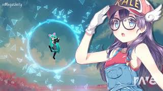 Wake me up mix with Monster - (MASHUP) / Nightcore /