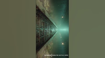 D&D | The Rotrun Backdrop | Animated Battle Maps