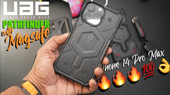 Brand new Spigen Mag Armor case for iPhone 14 pro max, Mobile Phones &  Gadgets, Mobile & Gadget Accessories, Cases & Sleeves on Carousell