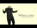 Allsecur song 'What a day' by Darius Dante