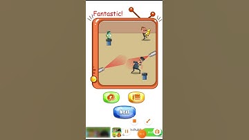 Troll Robber : Steal It Your Way Walkthrough | Level 132 | stage 132 #shorts