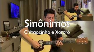 SOLO SINÔNIMOS | SOLO VIOLÃO | CHITÃOZINHO E XORORÓ | ZÉ RAMALHO | LUCAS PEREIRA