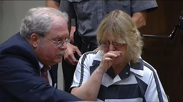 Prison Worker Joyce Mitchell's Stunning Confession
