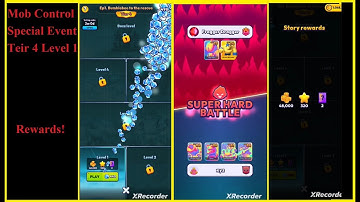 Mob Control Transformers Season Echoes from Cybertron Ep1  Bumblebee to the rescue Tier 4 Level 1