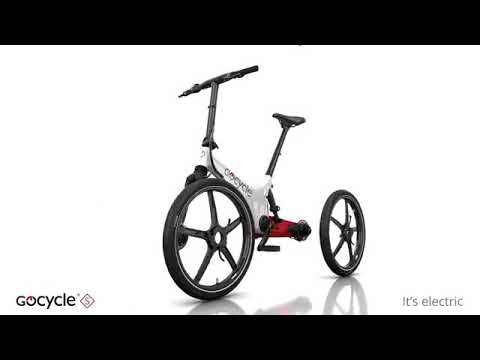 Video: Recenzie Gocycle GS