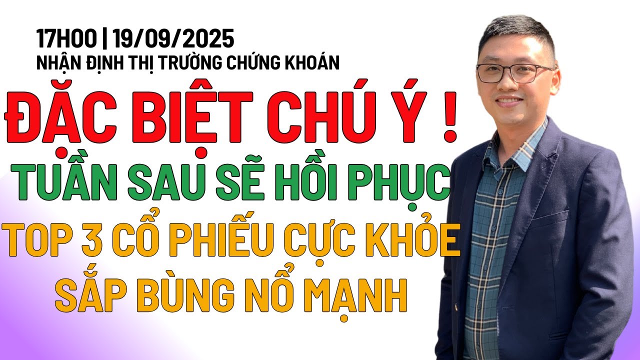✂️ TOP CỔ PHIẾU CỰC MẠNH SẮP NỔ