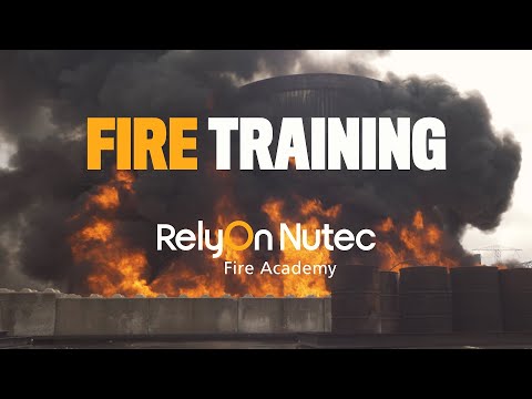 RelyOn Nutec Fire Academy - Fire Training