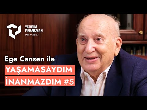 Ege Cansen ile Yaşamasaydım İnanmazdım #5