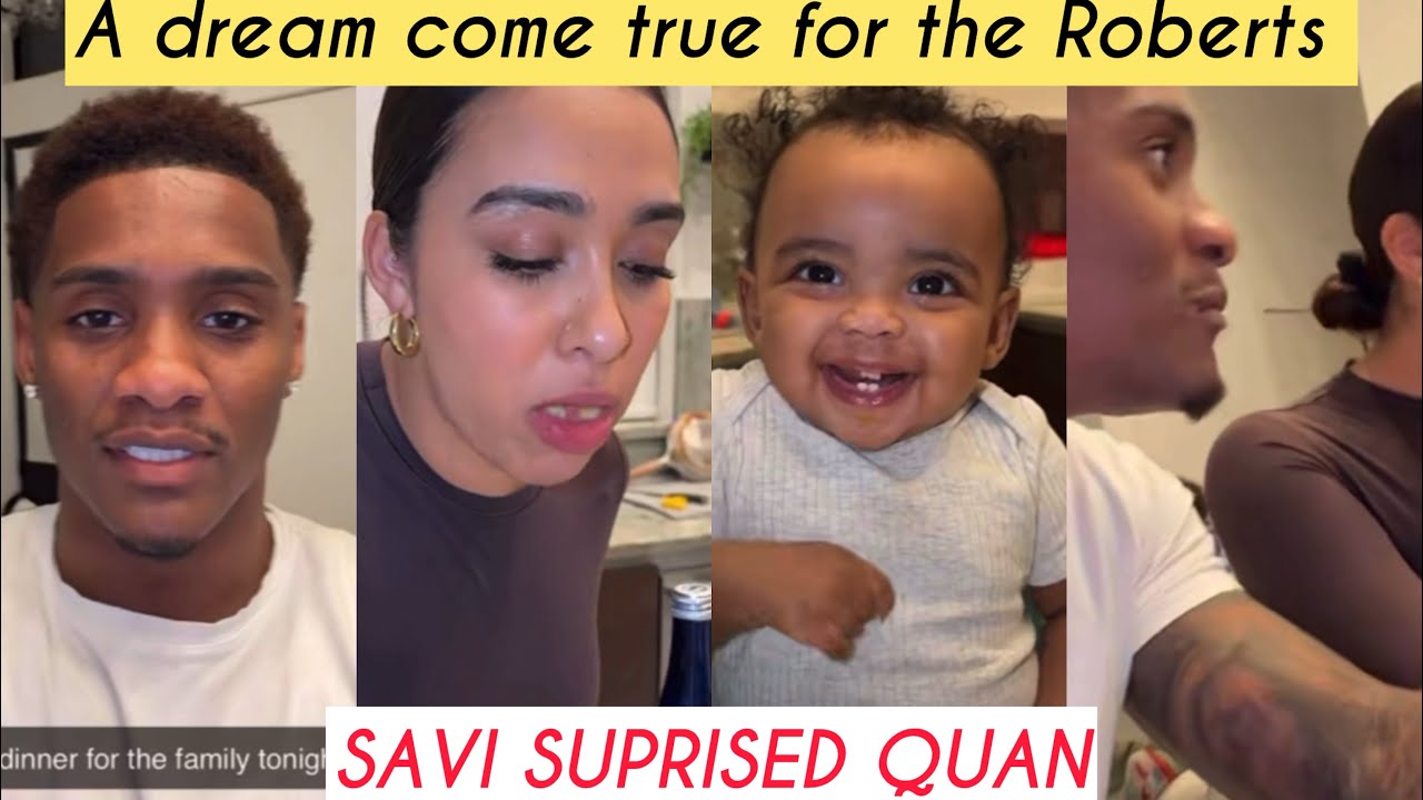 QUAN MADE SOMETHING SPECIAL FOR THE FAMILY||EVERYBODY LOVE#teamrissandquan#rissaandquan#rissandquan