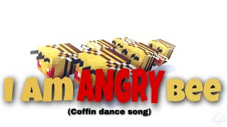 I am ANGRY bee (Coffin dance song)