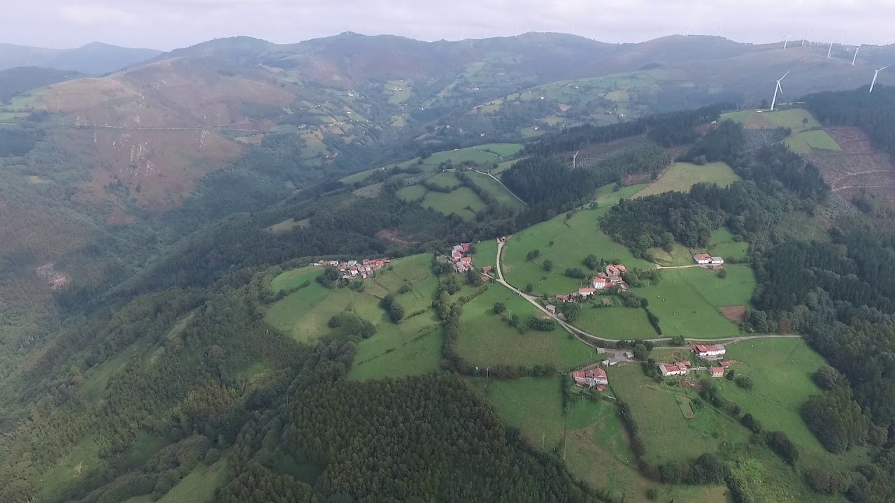 DJI Phantom 3 - Asturias vuelo por Socolina Lavio Pende