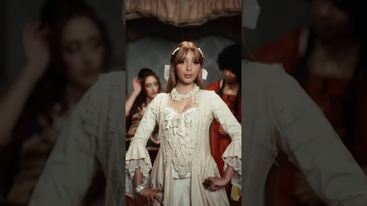 PinkPantheress Dominates TikTok Once Again #music #pinkpantheress #pop