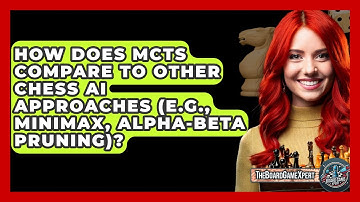 How Does MCTS Compare To Other Chess AI Approaches (e.g., Minimax, Alpha-beta Pruning)?