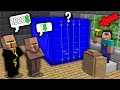Minecraft NOOB vs PRO: THIS UNKNOWN CONTAINER IN NOOB AUCTION BUT HOW MUCH IT COST? 100% trolling
