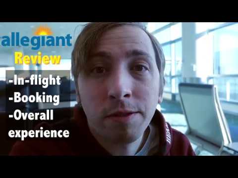 Vidéo: Dois-je payer pour l'attribution d'un siège sur allegiant ?