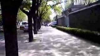 Beijing 2008 Olympic Marathon Course (Part 3)