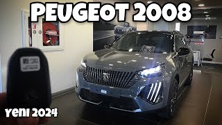 Yeni Peugeot 2008 GT | Dizel , Benzin , Elektrikli Tüm Detaylar