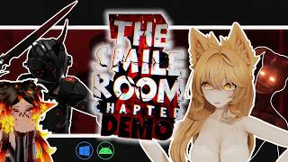 Smile Room Chapter 2 DEMO VRCHAT.