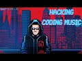 Mr robot relaxing coding  hacking music  ambient mix