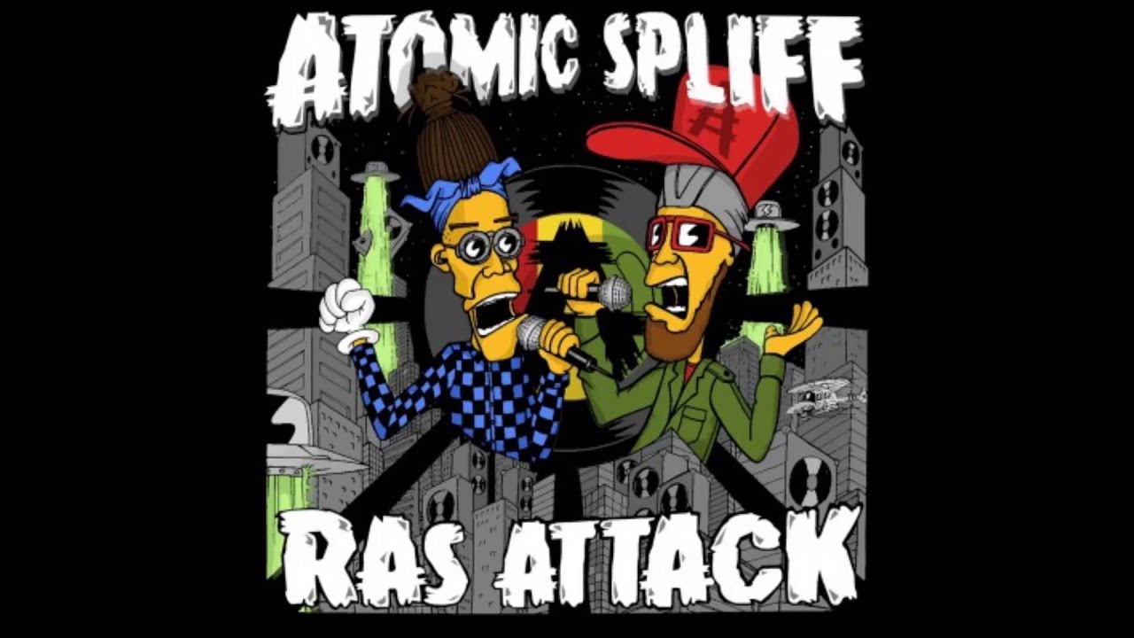 Atomic Spliff  - A Fond