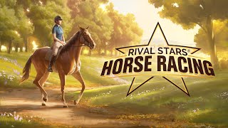 Breed, Race & Ride | Rival Stars Horse Racing Game Trailer screenshot 5