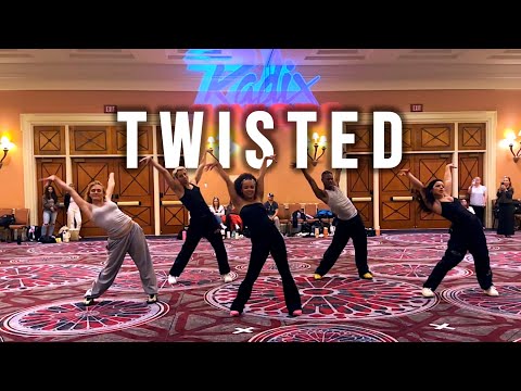 Twisted - Club 69 | Brian Friedman Choreography | Radix Nationals 2023