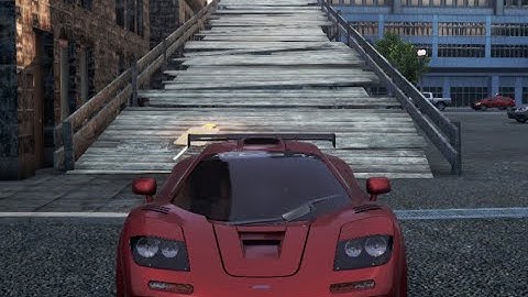NFS Most Wanted 2012 : #1-- THE TIRESLAYER!! (Battle Of The McLarens)