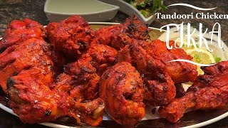 Tandoori Chicken Recipe | Chicken Tikka Recipe by Cooking with Arooj Ahmad