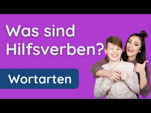 Video: Warum sind Hilfsverben wichtig?