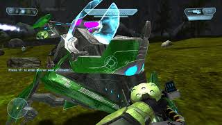 Halo SPV3 Lomoria -  Wraith Theif IV (Skipped Triggers)