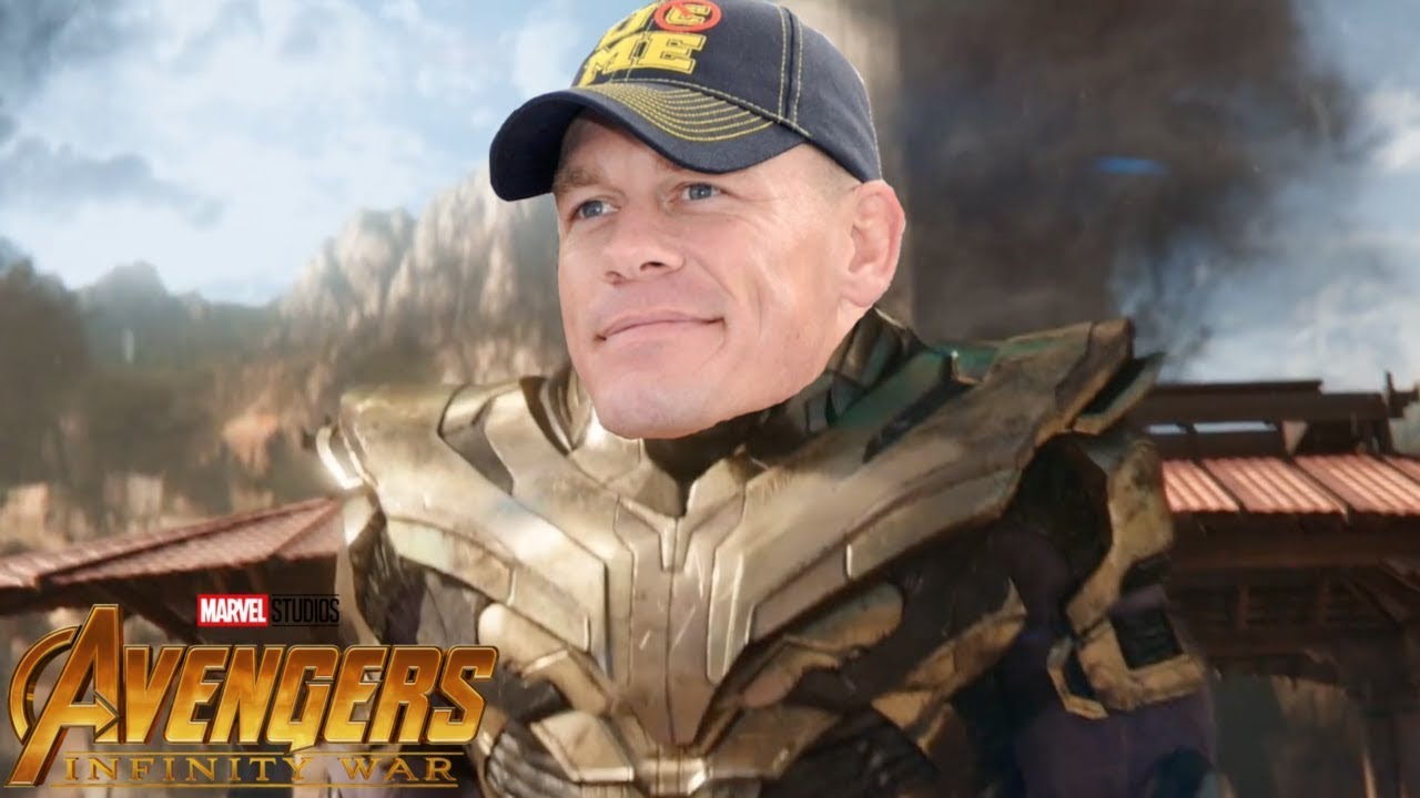 AVENGERS Infinity War Trailer [FUNNY SPOOF]