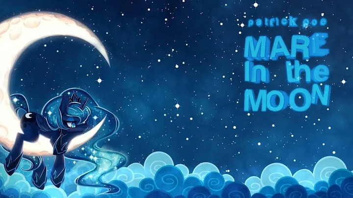 Patrick Poe - Mare In The Moon