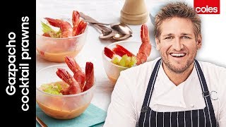 Gazpacho Prawn Tail Cook With Curtis Stone Coles